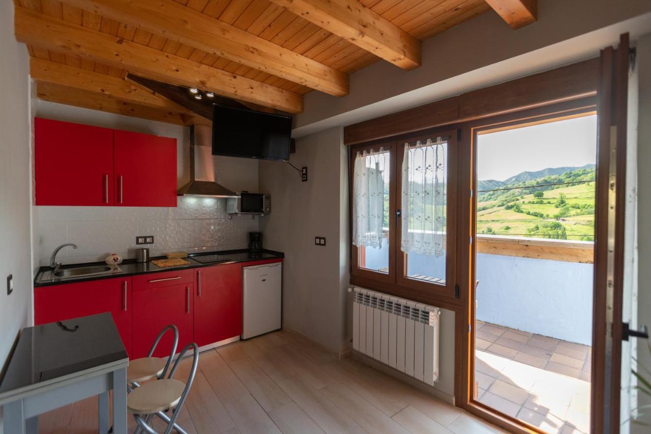La Besnada Cangas de Onís Exterior foto