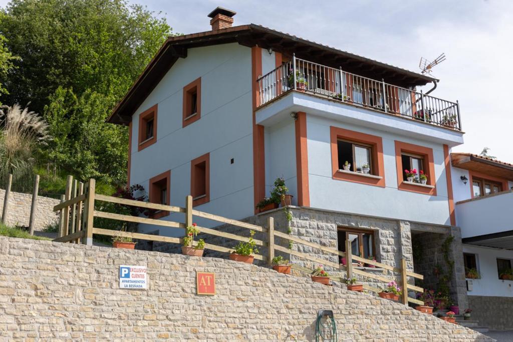 La Besnada Cangas de Onís Exterior foto
