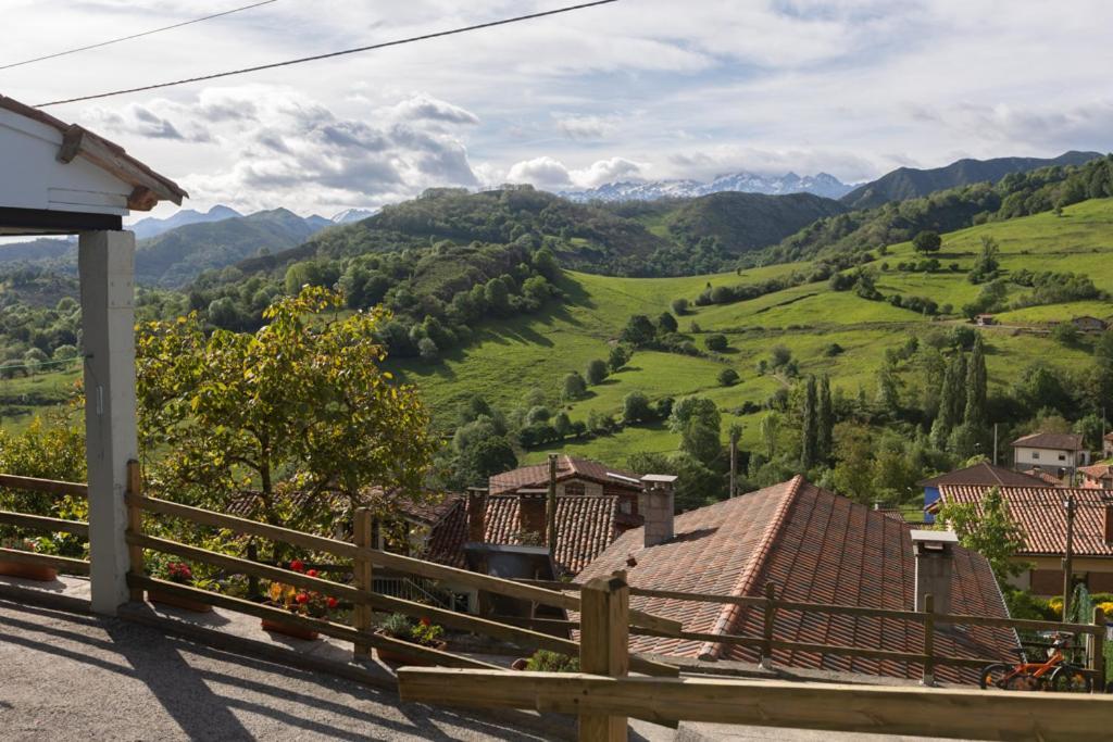 La Besnada Cangas de Onís Exterior foto